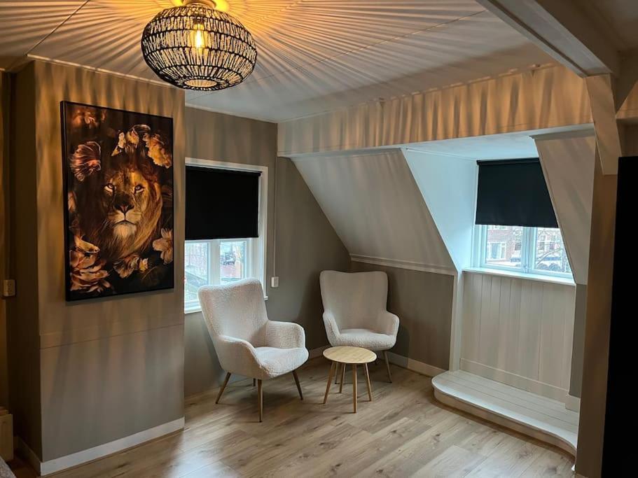 Appartement Centrum レーワールデン エクステリア 写真