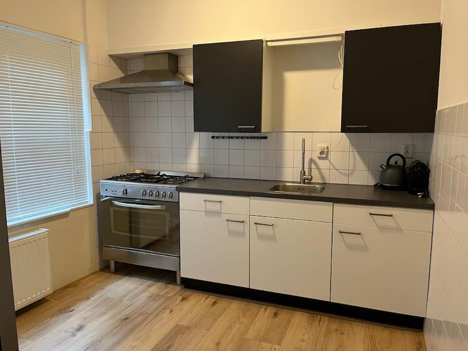 Appartement Centrum レーワールデン エクステリア 写真