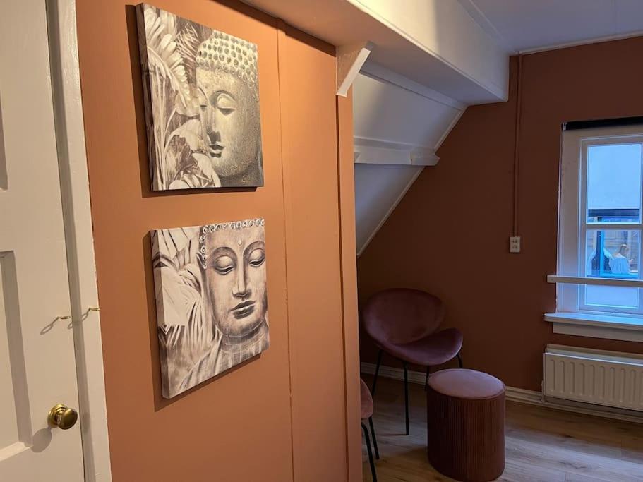 Appartement Centrum レーワールデン エクステリア 写真