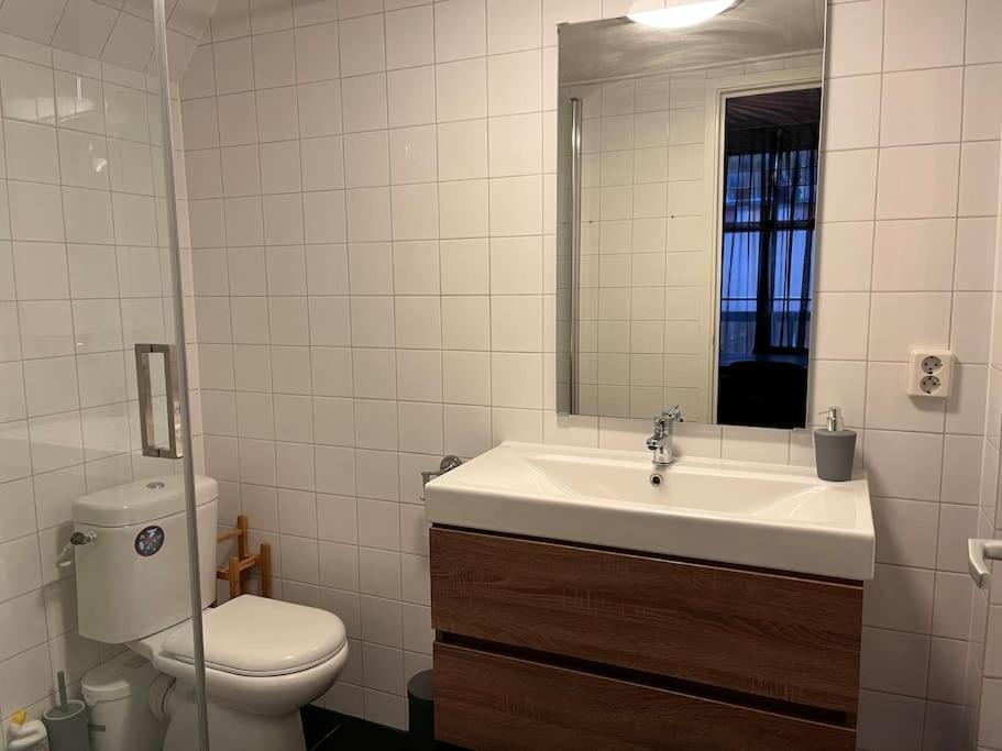 Appartement Centrum レーワールデン エクステリア 写真